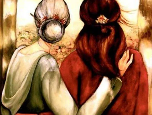 Madre-hija-abrazadas
