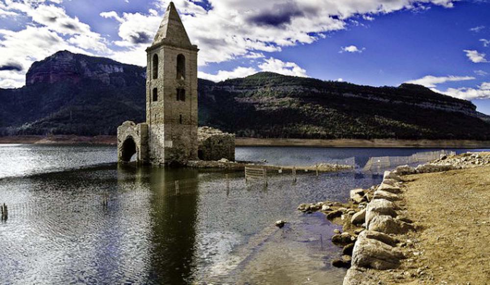 LA LEYENDA DEL LAGO DE SANABRIA