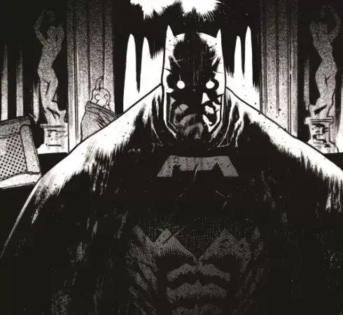 Batman: Black and White volverá en diciembre