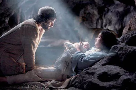 La gran manipulación:el nacimiento de Jesús de Nazaret
