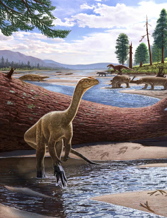 iel-dinosaurio-más-antiguo-posdata-digital-press