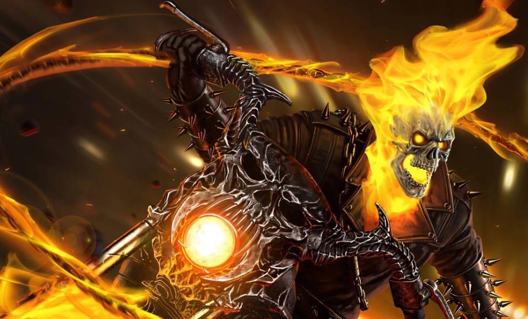 Marcel recibe a Ghost Rider-posdata digital press
