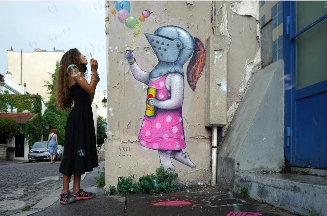 Seth Globepainte-arte callejero-paris-posdata-digital-press