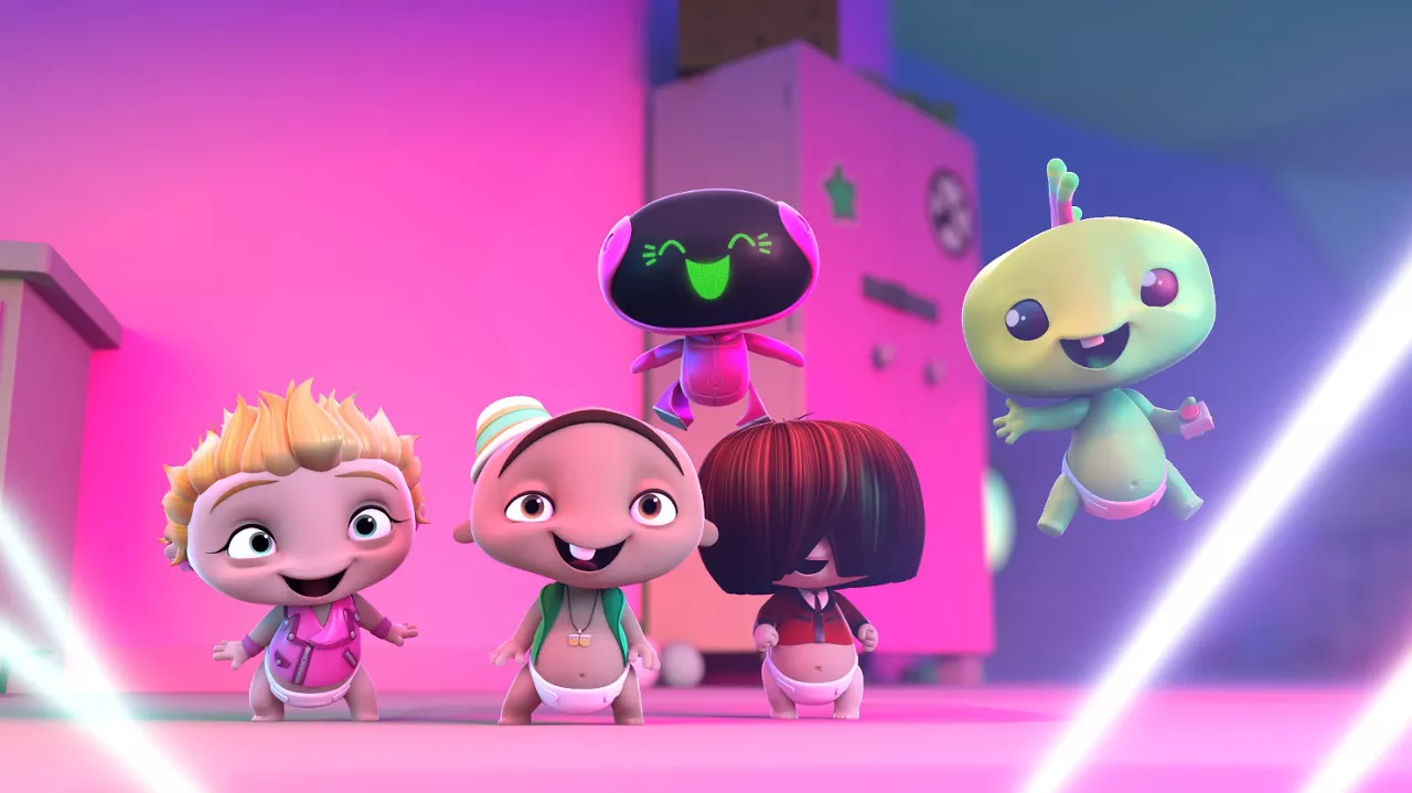 Mini Beat Power Rockers