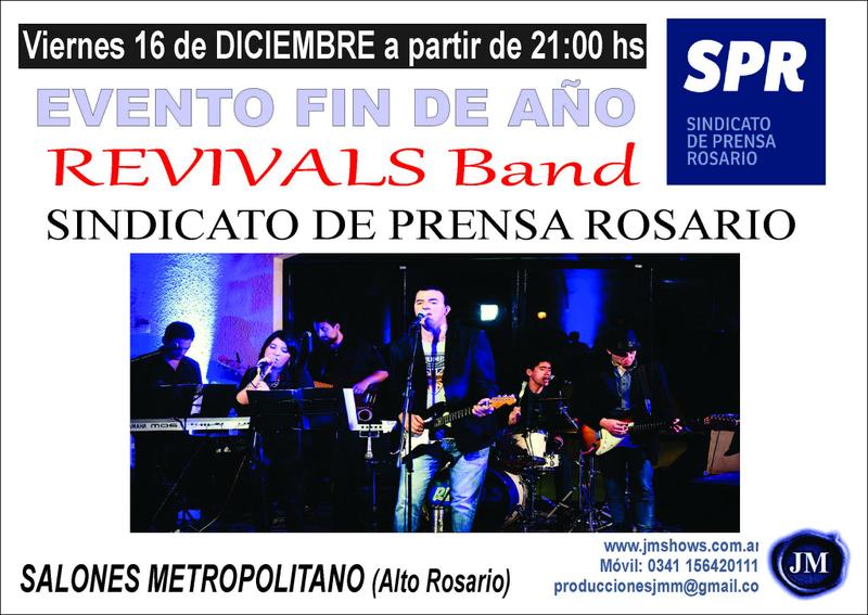 revivals band