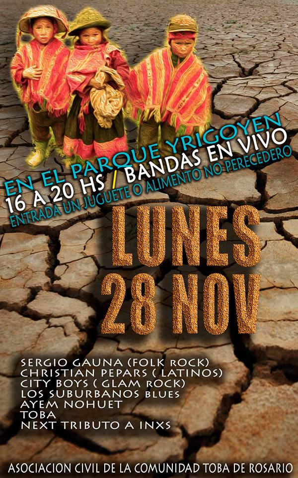 FESTIVAL SOLIDARIO
