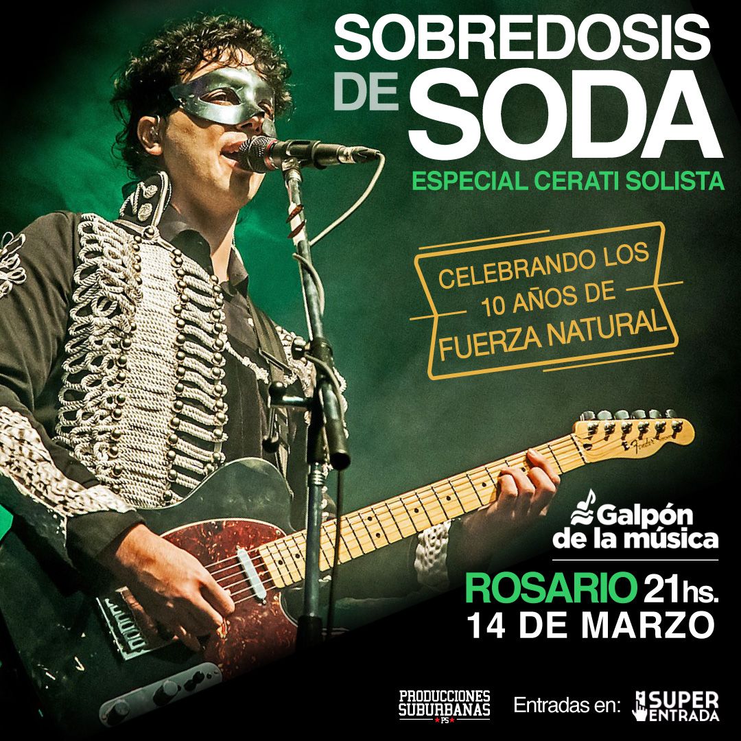 SODA STEREO