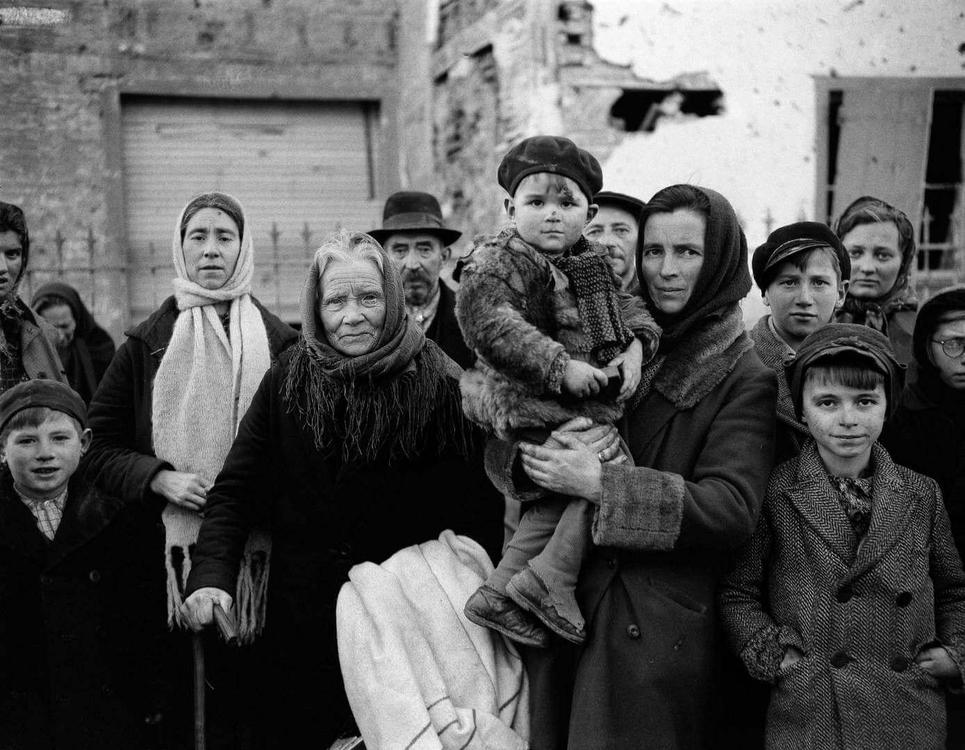 Refugiados-segunda guerra mundial-pdp