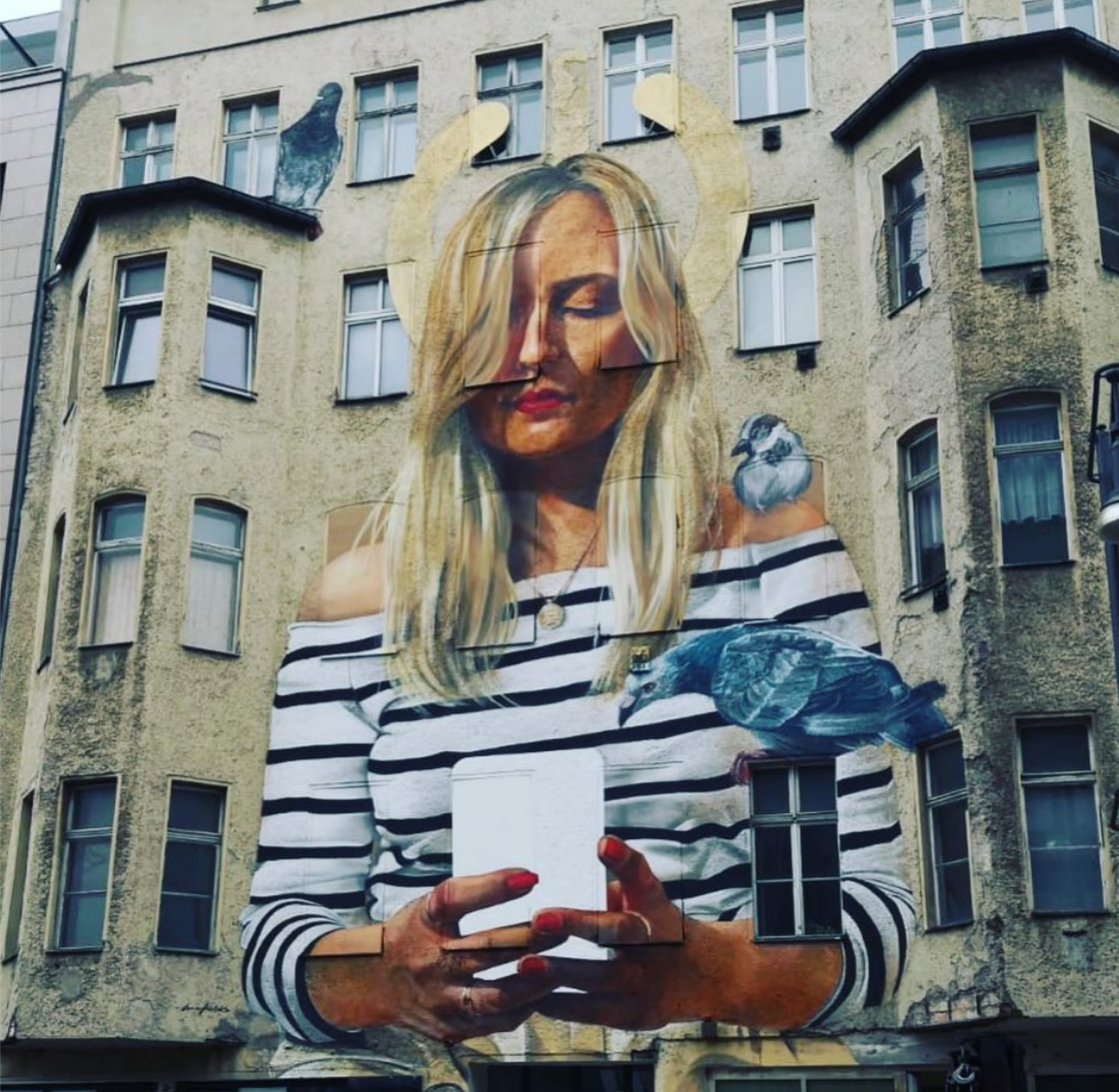 arte callejero