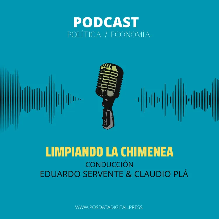 Podcast limpiando la Chimenea- POSDATA
