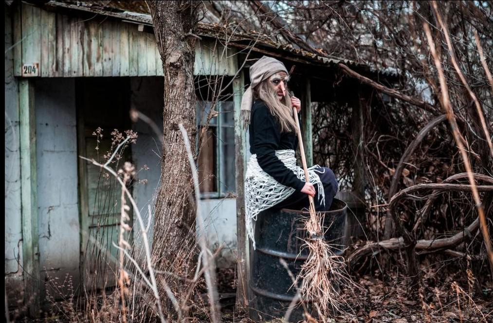 La bruja de Saratov