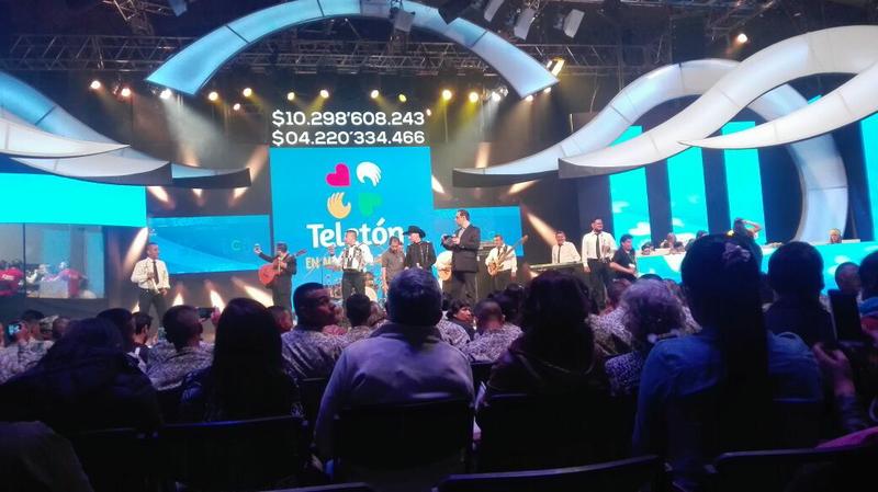 Teleton Colombia