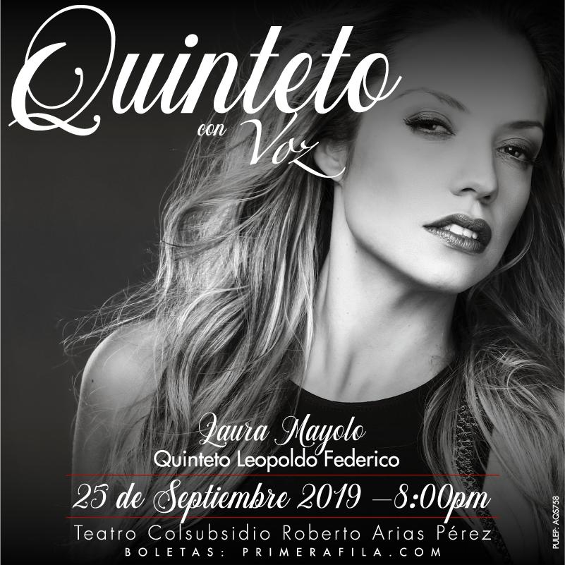 Quinteto con Voz
