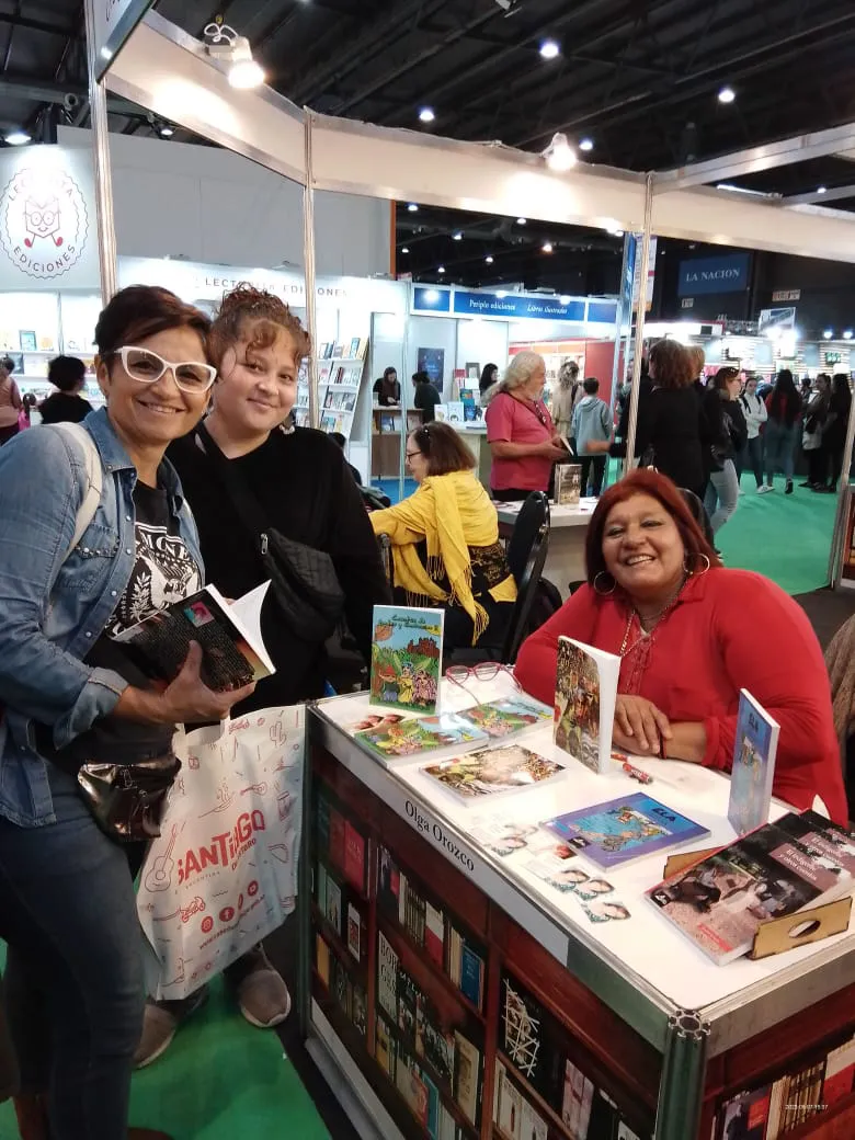 Feria Internacional del Libro Buenos Aires