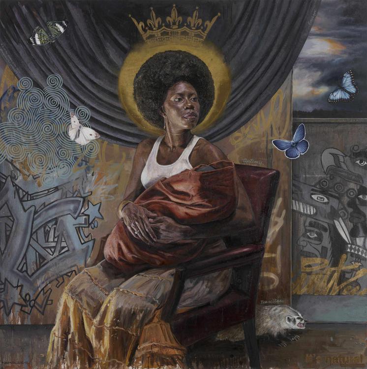 -Tim-Okamura-woman-power-painting-