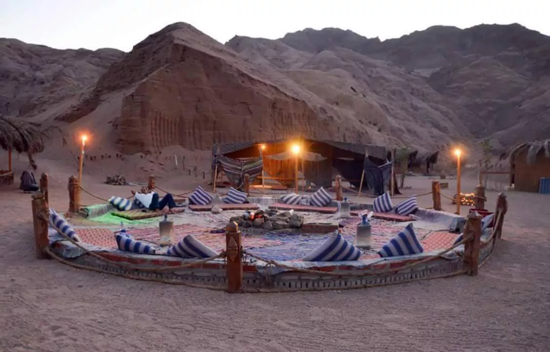 )Tours: salida desde Buenos Aires (Argentina) hacia Egipto