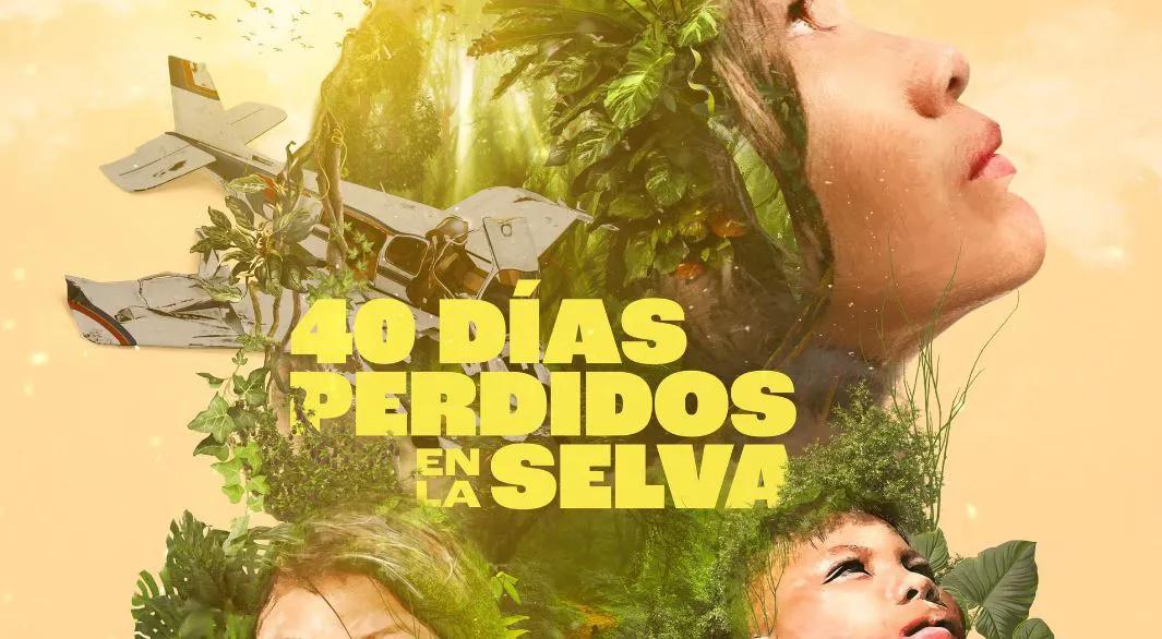 perdidos en la selva