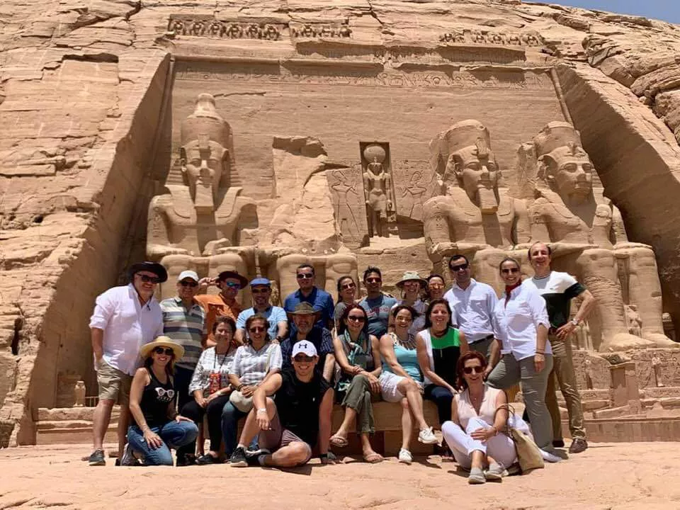 Tours: salida desde Buenos Aires (Argentina) hacia Egipto