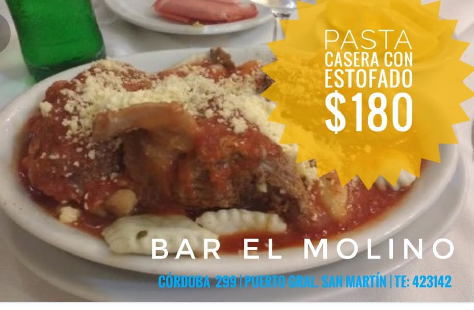 Bar el molino