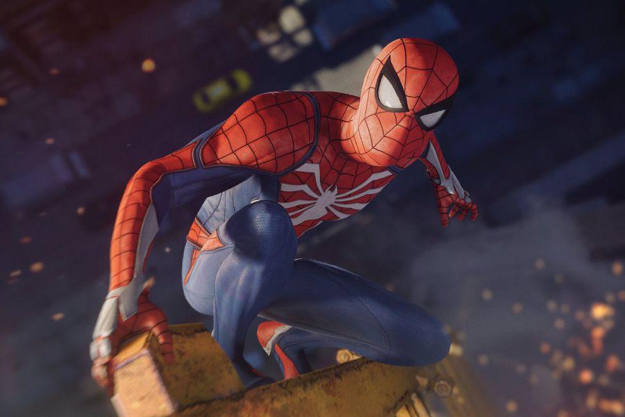 Spider-Man-DLC PlayStation-posdata -digital-press