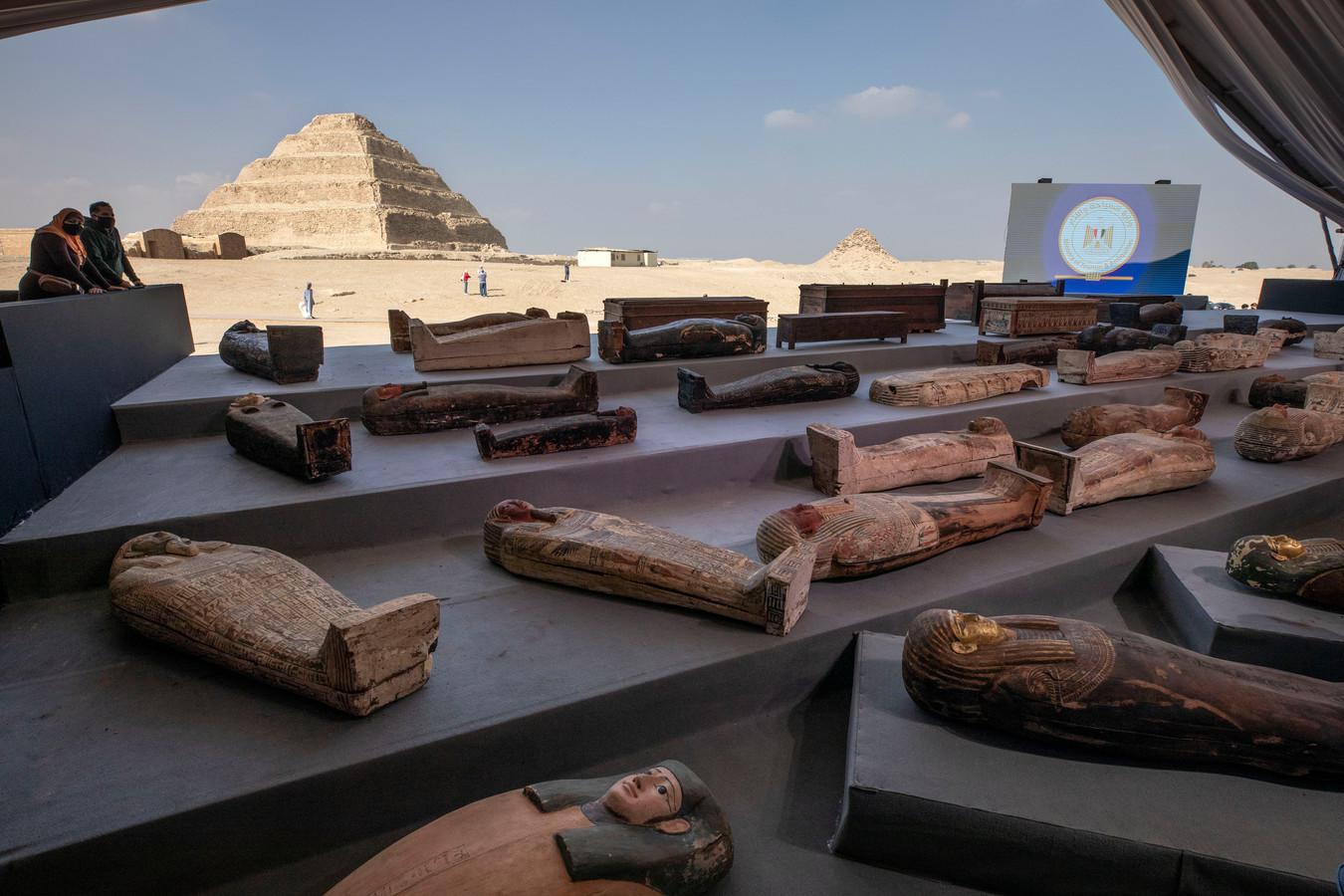 tumbas de Saqqara-posdata-digital-press