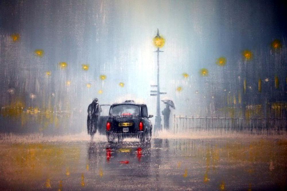 Tarde de lluvia, tarde de recuerdos