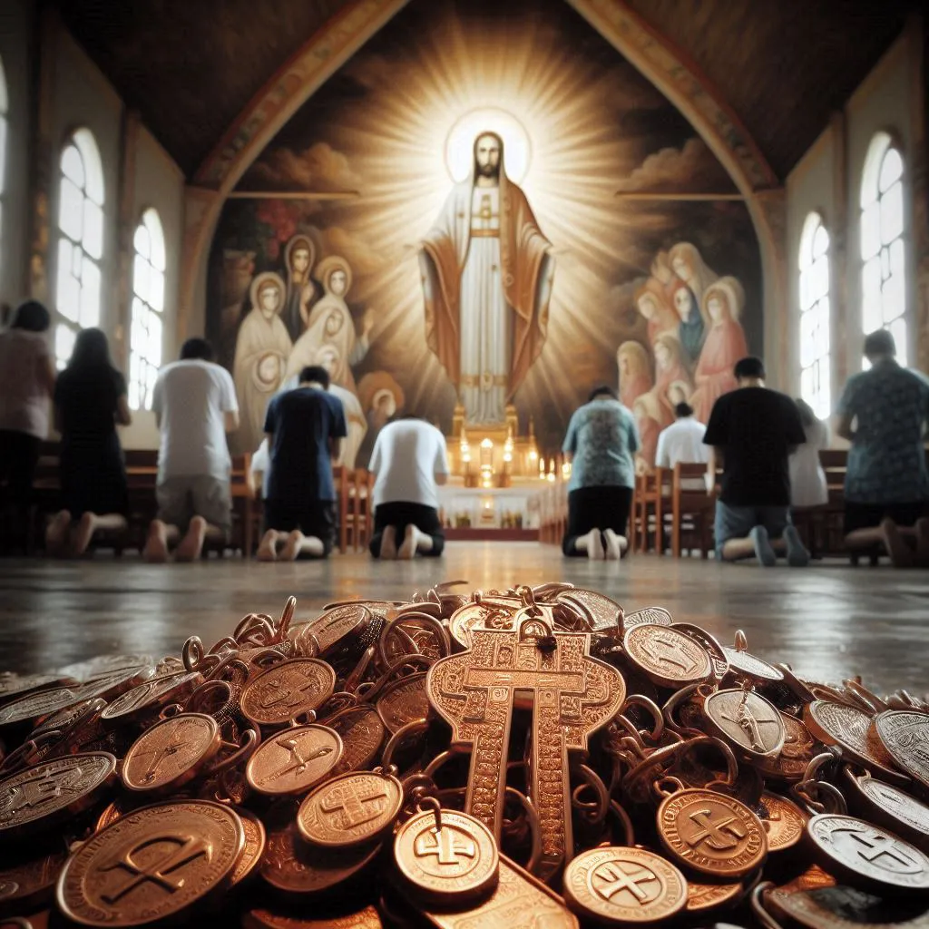 El espejismo de la fe: amuletos, superstición y la negación de la verdad-posdata digital press