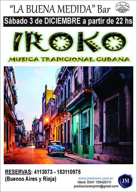 iroko