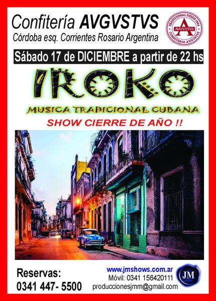 iroko buena medida