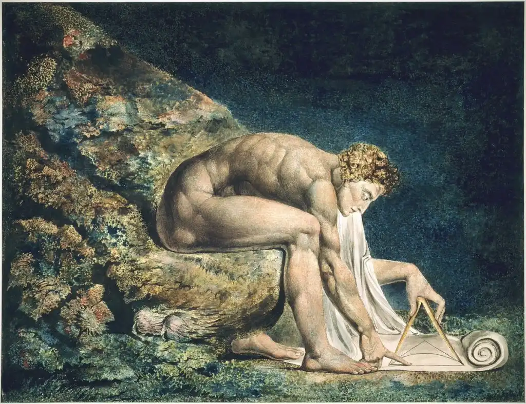 El arte de William Blake y su íntima relación con Carl Jung-POSDATA-DIGITAL-PRESS