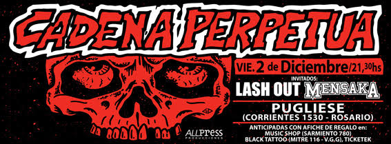 cadena perpetua